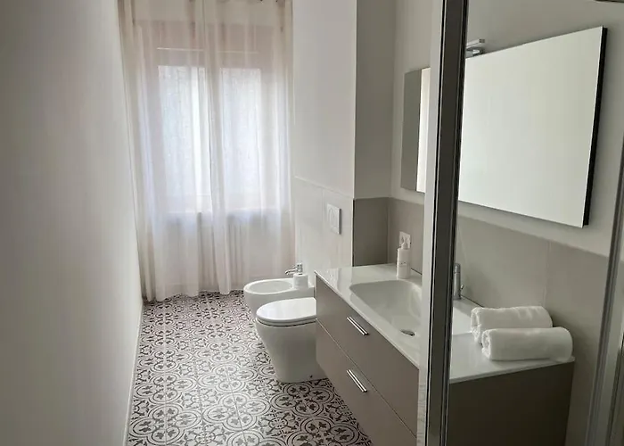 Διαμέρισμα Casa Marconi - Center Μπρα