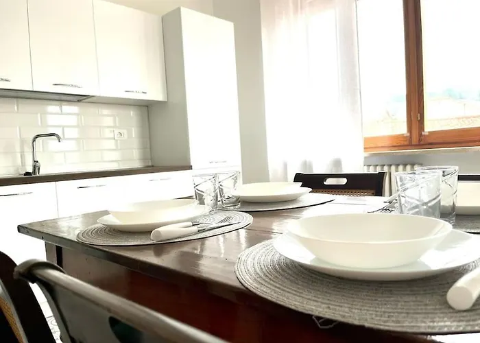 Διαμέρισμα Casa Marconi - Center *